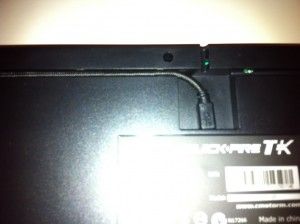 CM Storm QuickFire TK - 23