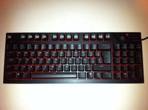 CM Storm QuickFire TK - 24