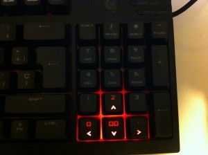 CM Storm QuickFire TK - 27