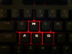 CM Storm QuickFire TK - 28