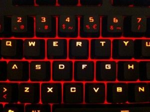 CM Storm QuickFire TK - 30