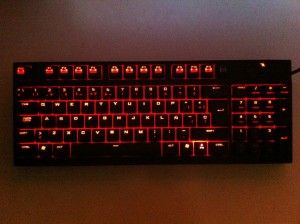 CM Storm QuickFire TK - 31