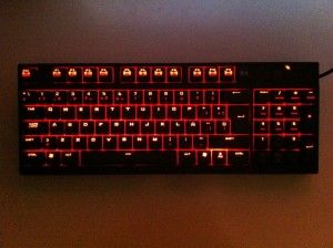 CM Storm QuickFire TK - 32