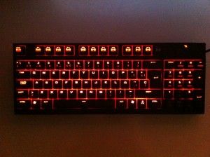 CM Storm QuickFire TK - 33