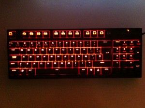 CM Storm QuickFire TK - 34