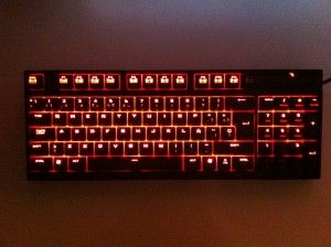 CM Storm QuickFire TK - 35