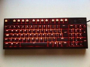 CM Storm QuickFire TK - 36