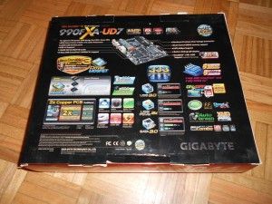 Gigabyte 990FXA-UD7 - 02