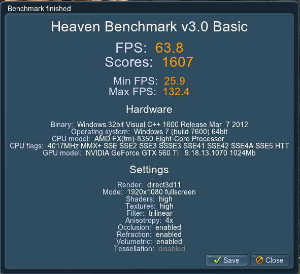 Heaven 3.0