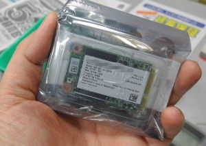 Intel SSD 525