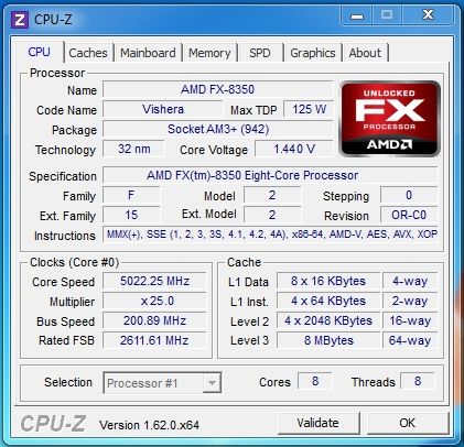 Overclock