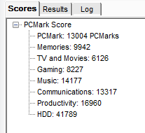 PCMark Vantage