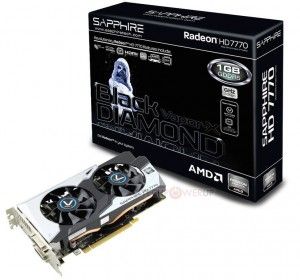Sapphire Vapor-X Black DIamond