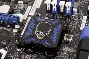 intel DZ77GA-70K placa base