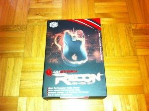 CM Storm Recon y Skorpyon - 01