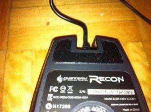 CM Storm Recon y Skorpyon - 12
