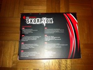 CM Storm Recon y Skorpyon - 24