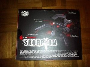 CM Storm Recon y Skorpyon - 25