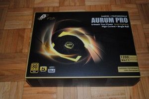 FSP Aurum Pro 1200W - 01