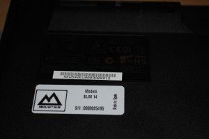 Mountain Slim 14 - 43