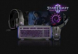 Razer Starcraft 12