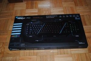 Roccat Isku FX - 01