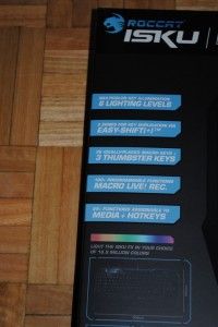 Roccat Isku FX - 02
