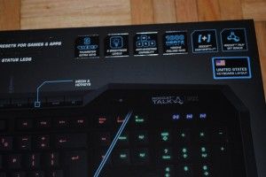 Roccat Isku FX - 03