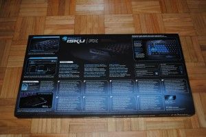 Roccat Isku FX - 04