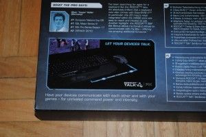 Roccat Isku FX - 05