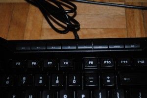 Roccat Isku FX - 15