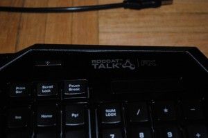 Roccat Isku FX - 17