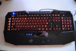 Roccat Isku FX - 28