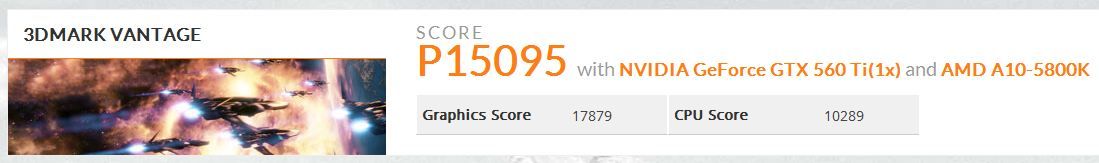 3DMark Vantage