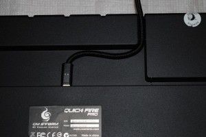 CM Storm QuickFire Pro - 21