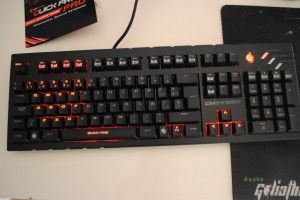 CM Storm QuickFire Pro - 25