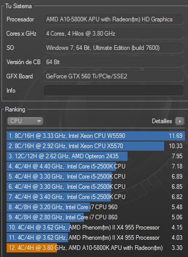 Cinebench
