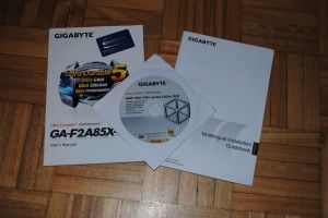 Gigabyte F2A85X-UP4 - 04