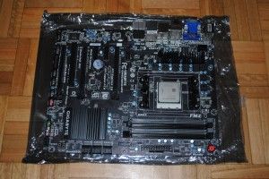 Gigabyte F2A85X-UP4 - 07