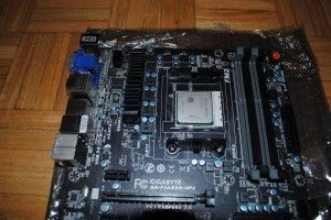Gigabyte F2A85X-UP4 - 09