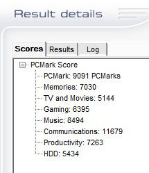 PCMark Vantage