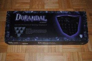 Tesoro Durandal Ultimate - 01