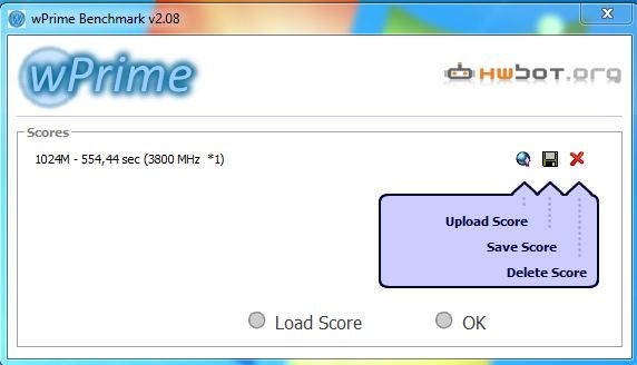 WPrime 1024M