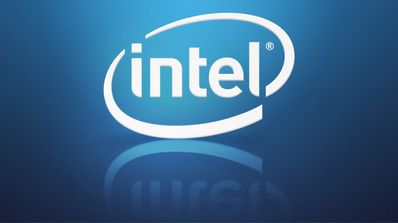 Intel logo guay