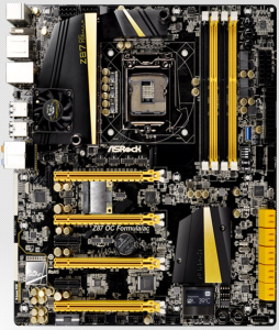 ASRock Z87 OC formula