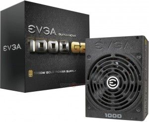 EVGA SuperNOVA 1000 G2