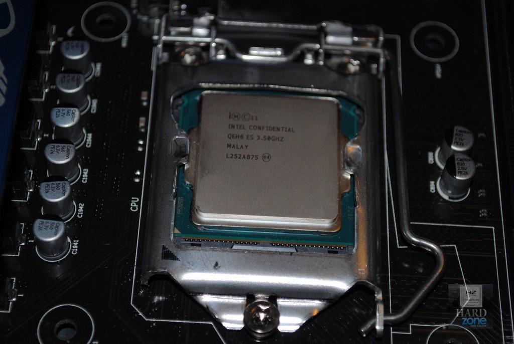 Intel Haswell i7-4770K - 10