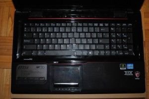 MSI GE70-218ES - 25