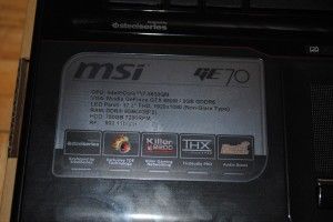 MSI GE70-218ES - 30