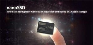 Nano SSD
